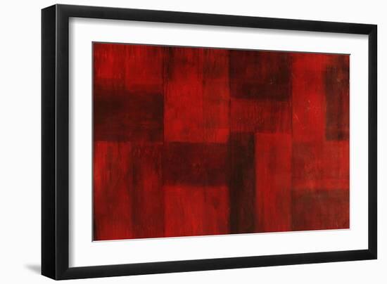 Resurgence-Joshua Schicker-Framed Giclee Print