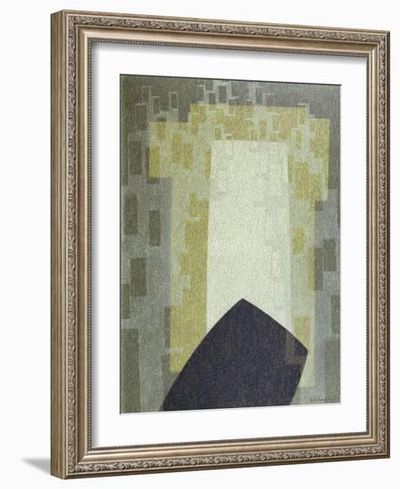 Resurrection, 1962-John Armstrong-Framed Giclee Print