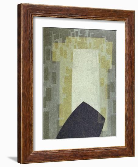 Resurrection, 1962-John Armstrong-Framed Giclee Print