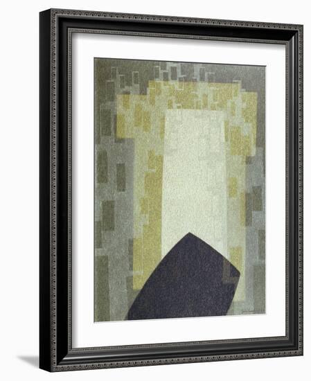 Resurrection, 1962-John Armstrong-Framed Giclee Print