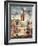 Resurrection of Christ-Raphael-Framed Art Print