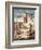 Resurrection of Christ-Raphael-Framed Premium Giclee Print