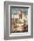 Resurrection of Christ-Raphael-Framed Premium Giclee Print