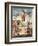 Resurrection of Christ-Raphael-Framed Premium Giclee Print