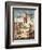 Resurrection of Christ-Raphael-Framed Premium Giclee Print