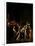 Resurrection of Lazarus-Caravaggio-Framed Premium Giclee Print