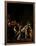 Resurrection of Lazarus-Caravaggio-Framed Premium Giclee Print