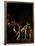 Resurrection of Lazarus-Caravaggio-Framed Premium Giclee Print