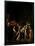 Resurrection of Lazarus-Caravaggio-Framed Premium Giclee Print