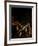 Resurrection of Lazarus-Caravaggio-Framed Giclee Print