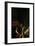 Resurrection of Lazarus-Caravaggio-Framed Giclee Print