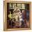 Resurrection - Road to Emmaus, 1996-Dinah Roe Kendall-Framed Premier Image Canvas