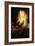 Resurrection-Rembrandt van Rijn-Framed Art Print