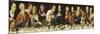 Retable de la déploration du Christ-Joos Van Cleve-Mounted Giclee Print