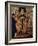 Retable De Saint Augustin - the Consecration of Saint Augustine - Peinture De Huguet, Jaume (1412-1-Jaume Huguet-Framed Giclee Print