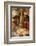 Retablo De La Virgen De Los Mareantes (Altarpiece of the Virgin De Los Mareantes), Real Alcazar De-Godong-Framed Photographic Print