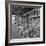 Retail Vegetable Markets Line the Decatur Street Side of the French Market-null-Framed Photographic Print