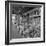 Retail Vegetable Markets Line the Decatur Street Side of the French Market-null-Framed Photographic Print