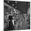 Retail Vegetable Markets Line the Decatur Street Side of the French Market-null-Mounted Photographic Print