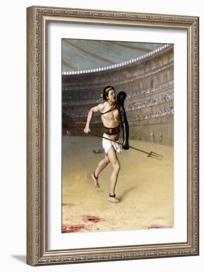 Retarius-Jean Leon Gerome-Framed Giclee Print