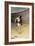 Retarius-Jean Leon Gerome-Framed Giclee Print