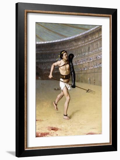 Retarius-Jean Leon Gerome-Framed Giclee Print