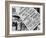 Retired Senior Citizens Carrying Pro-Medicare Signs, at Ama Convention, 1965-null-Framed Photo