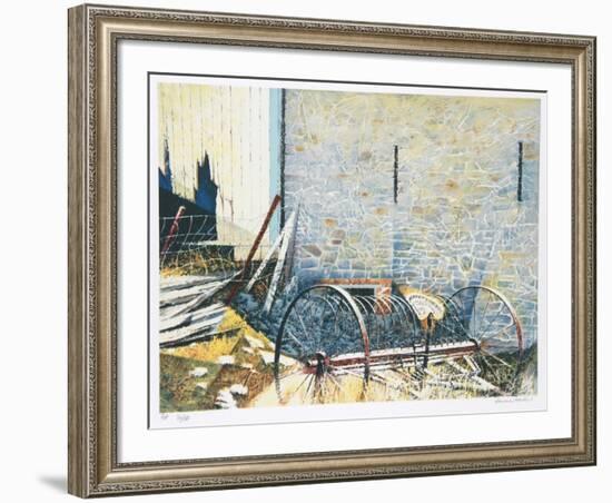 Retired-Howard Koslow-Framed Limited Edition