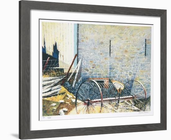 Retired-Howard Koslow-Framed Limited Edition