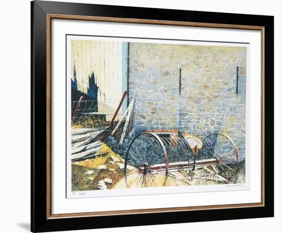 Retired-Howard Koslow-Framed Limited Edition