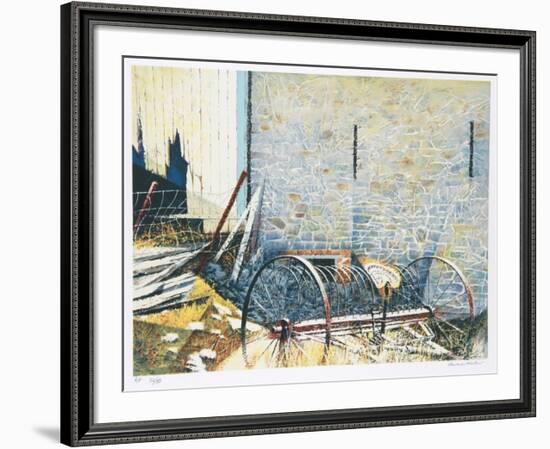 Retired-Howard Koslow-Framed Limited Edition