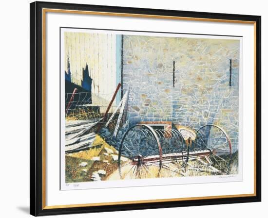 Retired-Howard Koslow-Framed Limited Edition