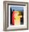 Retour de promenade-Emile Bellet-Framed Limited Edition