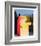 Retour de promenade-Emile Bellet-Framed Limited Edition