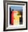 Retour de promenade-Emile Bellet-Framed Limited Edition