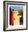 Retour de promenade-Emile Bellet-Framed Limited Edition