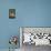 Retriever Puppies and Kitten-DLILLC-Photographic Print displayed on a wall