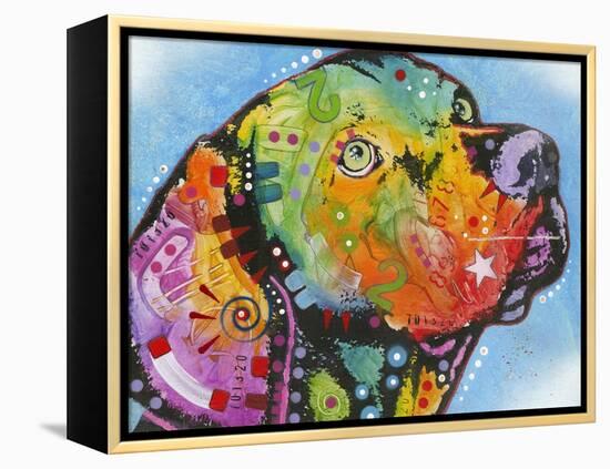 Retriever-Dean Russo-Framed Premier Image Canvas