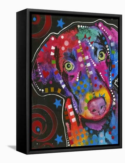 Retriever-Dean Russo-Framed Premier Image Canvas