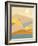 Retro Abstract I-Danhui Nai-Framed Art Print