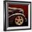 Retro Americana Car Bonnet-Salvatore Elia-Framed Photographic Print