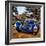 Retro Americana Car-Salvatore Elia-Framed Photographic Print