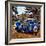 Retro Americana Car-Salvatore Elia-Framed Photographic Print