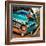 Retro Americana Car-Salvatore Elia-Framed Photographic Print