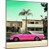 Retro Americana Car-Salvatore Elia-Mounted Photographic Print