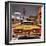 Retro Americana Cars-Salvatore Elia-Framed Photographic Print