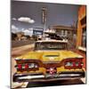 Retro Americana Cars-Salvatore Elia-Mounted Photographic Print