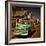 Retro Americana Garage-Salvatore Elia-Framed Photographic Print