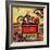 Retro Americana Street Signage-Salvatore Elia-Framed Photographic Print