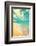 Retro Beach-Andrekart Photography-Framed Photographic Print